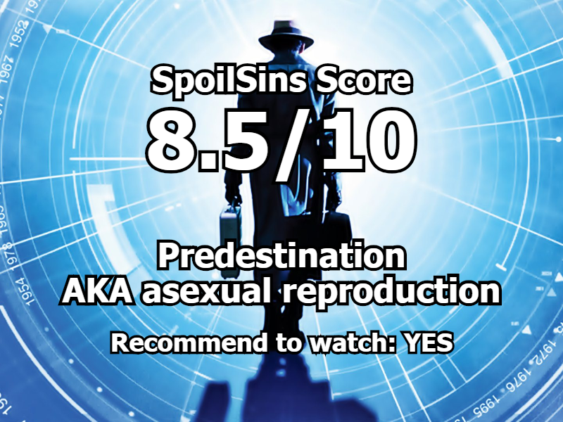 Time travel reviews on SpoilSins