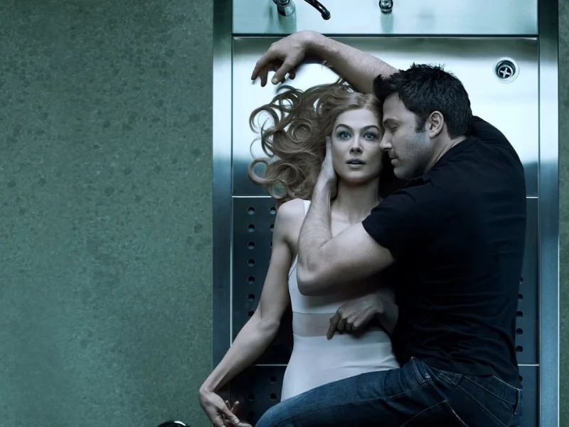 Gone Girl still